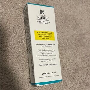 Kiehl's Expertly Clear Lotion